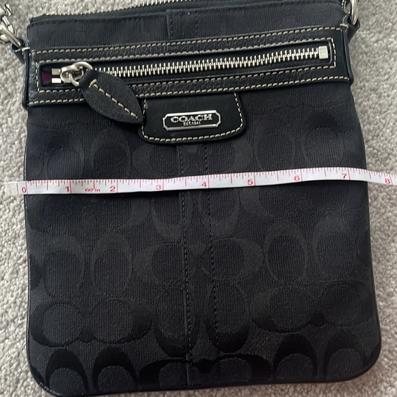 Ladies Coach Cross Body Purse - Picture 9 of 10